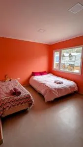 Departamento Andorra - Deseado Lake