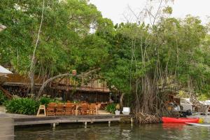 Posada & Spa La Ardileña en Morrocoy