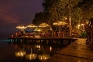 Posada & Spa La Ardileña en Morrocoy