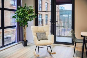 Stylish 1 Bedroom Apartment in Birmingham