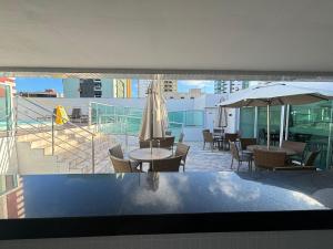 Apto novinho completo em Manaíra