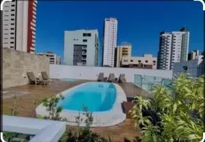 Apto novinho completo em Manaíra - Santa Rita