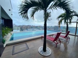 Edifício Sky Apt 705-Mandi Hospitalidade