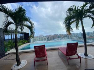 Edifício Sky Apt 705-Mandi Hospitalidade