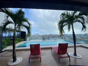 Edifício Sky Apt 705-Mandi Hospitalidade