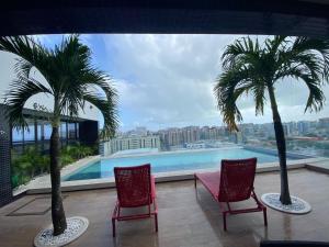 Edifício Sky Apt 705-Mandi Hospitalidade