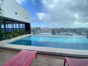 Edifício Sky Apt 705-Mandi Hospitalidade