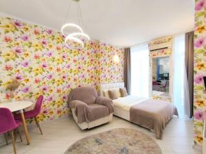 Біленька квартира в ЖК Комфорт Таун