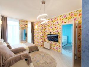 Біленька квартира в ЖК Комфорт Таун