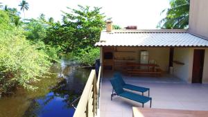 Villa Colibri Barra de São Miguel.