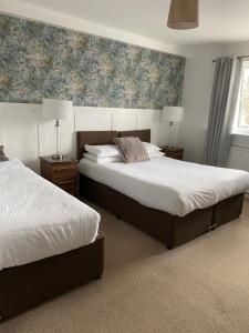Double Room room in The Mill House Hotel