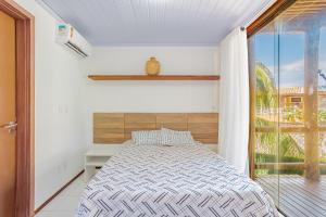 IT94 Maravilhoso Bangalô 3 suites pé na areia - Itacimirim