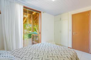 IT94 Maravilhoso Bangalô 3 suites pé na areia - Itacimirim