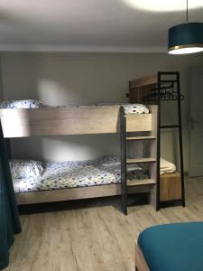 Maisons de vacances Gite Le Coin des Voyageurs : photos des chambres
