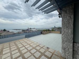 At home Sriracha Sea view