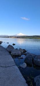 Casa de verano Villarrica