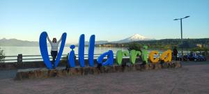 Casa de verano Villarrica