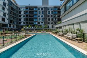 Apartamentos Cond. Vila do Lago em Jurerê - VLO