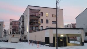 Snow White Apartment