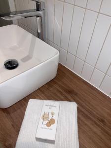 La Belle Odet- - choix d-appartements- Centre ville-quais : photos des chambres