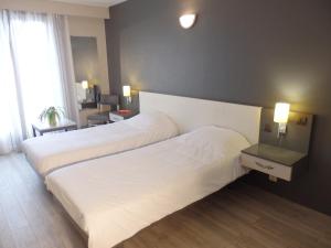 Hotels Hotel Royal Vezere : Chambre Lits Jumeaux - Vue sur Rue