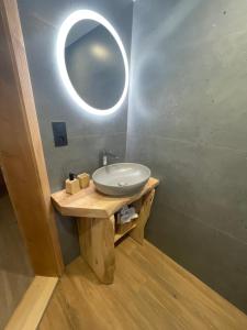 One-Bedroom Apartment - Non-Smoking room in Privát Domino