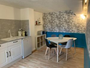 Appartements Dijon et alentours : photos des chambres