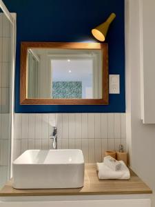 La Belle Odet- - choix d-appartements- Centre ville-quais : photos des chambres