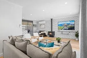 3Bd Beach House Haven Relax and Unwind - Capel Sound