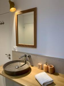 La Belle Odet- - choix d-appartements- Centre ville-quais : photos des chambres