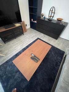 Appartements Appartement situe a Villejuif a 5 minutes du metro ligne 14 : photos des chambres