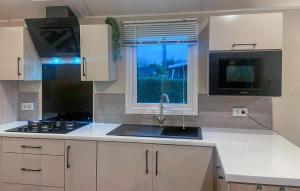 Amazing Stacaravan In Harderwijk