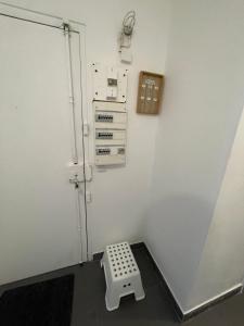 Appartements Appartement situe a Villejuif a 5 minutes du metro ligne 14 : photos des chambres