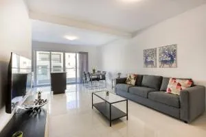 Beautiful Modern Central 2br Apt - Taʼ Xbiex