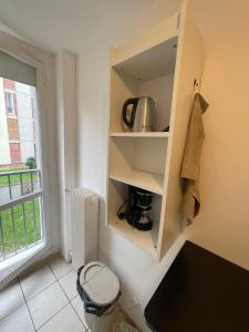 Appartement situé à Villejuif à 5 minutes du métro ligne 14
