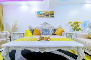 3 bedroom Apt in Nairobi - Kilimani, Hurligham, Yaya