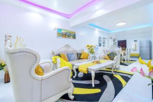 3 bedroom Apt in Nairobi - Kilimani, Hurligham, Yaya