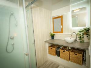 Appartements Cocon cosy pres du port : photos des chambres