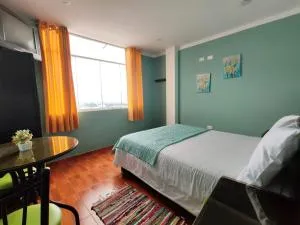 Catag Wasi Casa hospedaje - Cascas