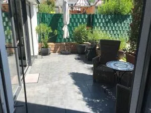 schöne Ferienwohnung mit Terasse - 米尔海姆-克尔利希
