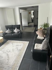 schöne Ferienwohnung mit Terasse