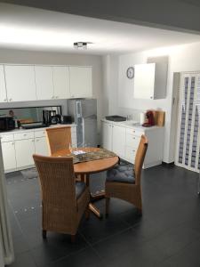 schöne Ferienwohnung mit Terasse