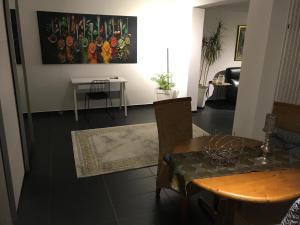 schöne Ferienwohnung mit Terasse