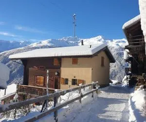 Chalet Bel Horizon - Evolène