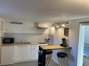 Appartement 2 pièces Poncin - Hautecourt