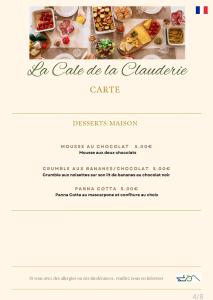 B&B / Chambres d'hotes La Cale de la Clauderie : photos des chambres