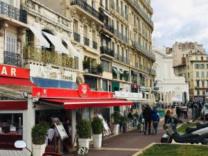 Joli nid douillet au Vieux-Port
