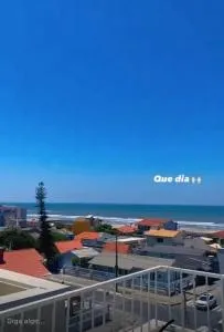 Apto vista para o mar Bal Arroio do Silva disponível somente a partir do dia 03 de janeiro - 阿拉兰瓜