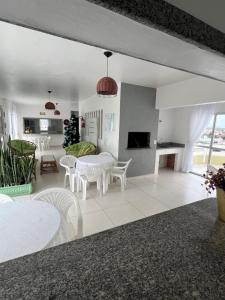 Apto vista para o mar Bal Arroio do Silva disponível somente a partir do dia 03 de janeiro