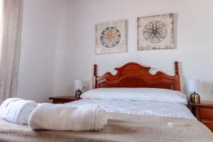 Casa rural con piscina, barbacoa, aire acondicionado, WiFi de alta velocidad, cocina exterior y Parking